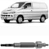 Vela Aquecedora Hyundai H1 Starex 2.5 1999 a 2005 NGK