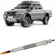 Vela Aquecedora Mitsubishi L200 L300 2.5 NGK