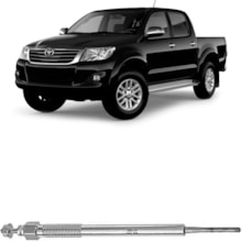 Vela Aquecedora Toyota Hilux 2.5 3.0 desde 2004 NGK