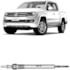 Vela Aquecedora Vw Amarok 2.0 16V 2010 2011 2012 2013 NGK
