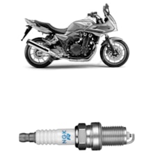 Vela de Ignição Honda Shadow Am 750 1993 a 2001 NGK
