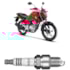 Vela de Ignição Honda Titan 2016 a 2023 Iridium NGK