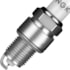 Vela de Ignição Honda Titan 2016 a 2023 Iridium NGK