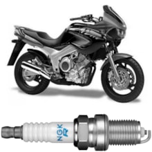 Vela de Ignição Moto Suzuki DR 800S DR 650 RSE NGK 
