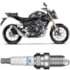 Vela Ignição Moto Biz 125/150/160 Titan Fan Bros NGK