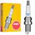 Vela Ignição Moto Biz 125/150/160 Titan Fan Bros NGK