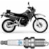 Vela Ignição Moto Yamaha 850 TDM 600 XT Honda CBR 1000F Ngk