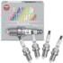 Velas Ngk Iridium 4x Dilkar8l8d Corolla 1.8/2.0 2011-2019
