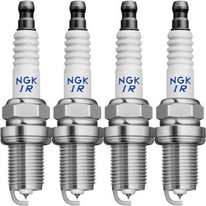 Velas Ngk Iridium 4x Dilkar8l8d Corolla 1.8/2.0 2011-2019
